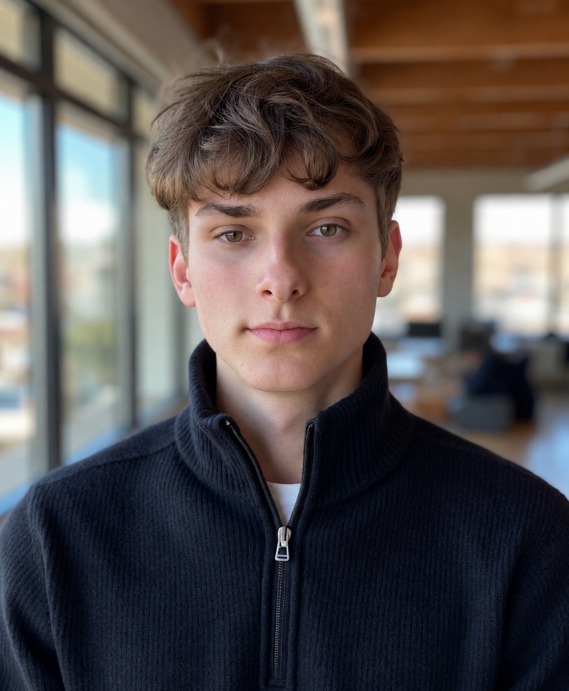 Bryan von Frajer - Automatisierung und Workflows für Schweizer KMU
